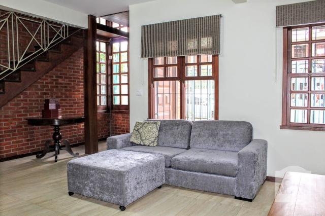 Casa à venda com 4 dormitórios em Minas brasil, Belo horizonte cod:245942 - Foto 2