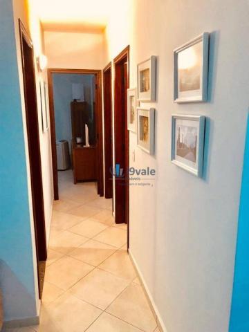 Apartamento com 3 dormitórios sendo 1 suíte à venda, 70 m² - vila industrial - são josé do - Foto 7
