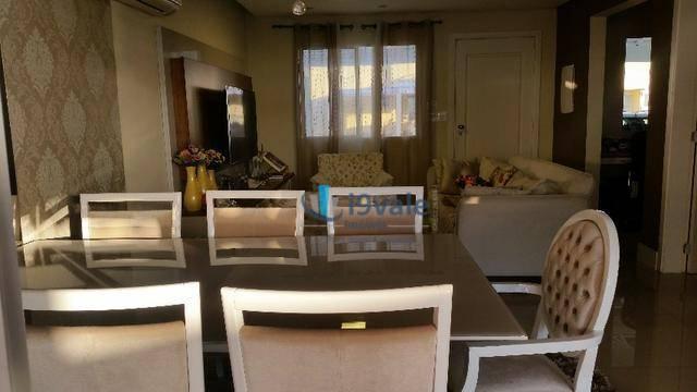 Casa com 4 dormitórios à venda, 132 m² por r$ 730.000 - loteamento villa branca - jacareí/ - Foto 10