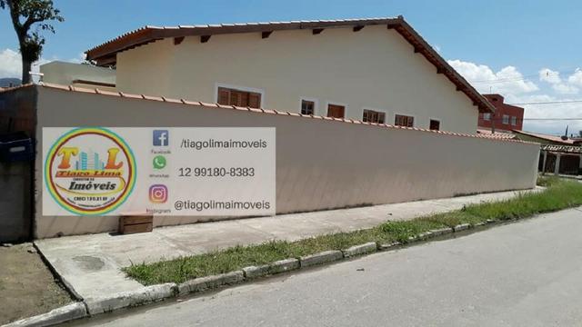 Casa Nova de Esquina || Terreno 148 m² || Aceita Financiamento Bancário || 210 Mil - Foto 5