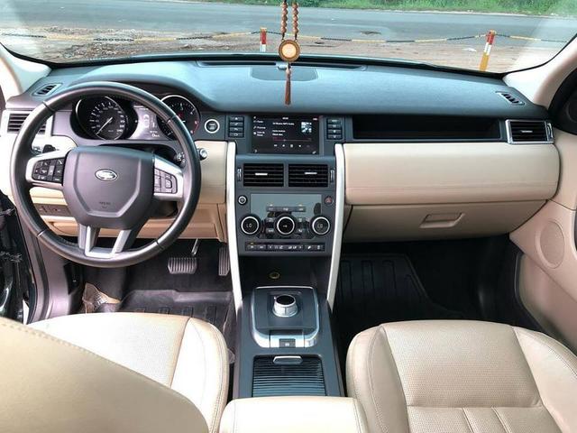 Land Rover Discovery Sport HSE 2.2 4x4 diesel 7 lugares 2016 - Foto 5