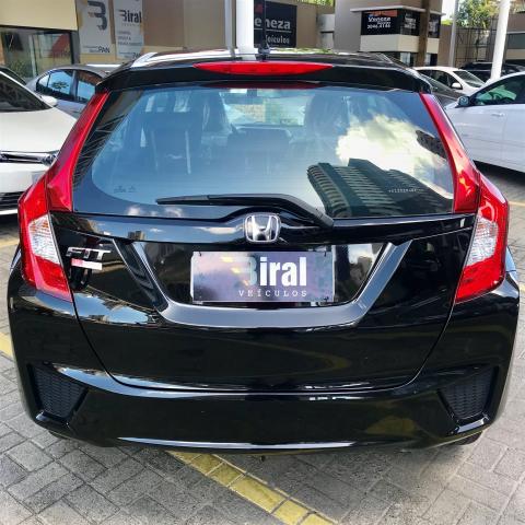 HONDA FIT 2016/2016 1.5 LX 16V FLEX 4P AUTOMÁTICO - Foto 4