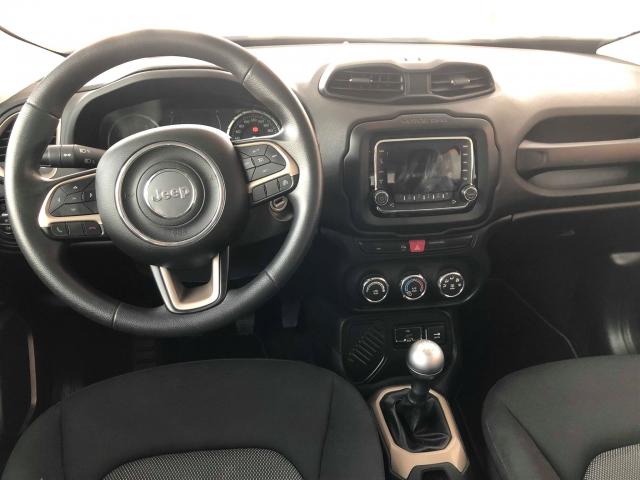JEEP RENEGADE 2017/2018 1.8 16V FLEX SPORT 4P MANUAL - Foto 5