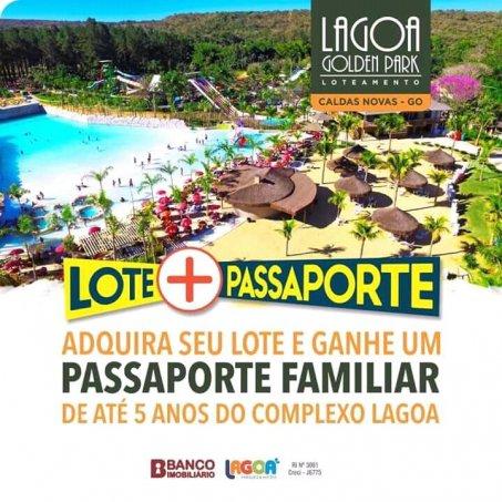 lotes parcelados Lagoa G. Park caldas novas - Lote a Venda no bairro Setor Lagoa... - Foto 11