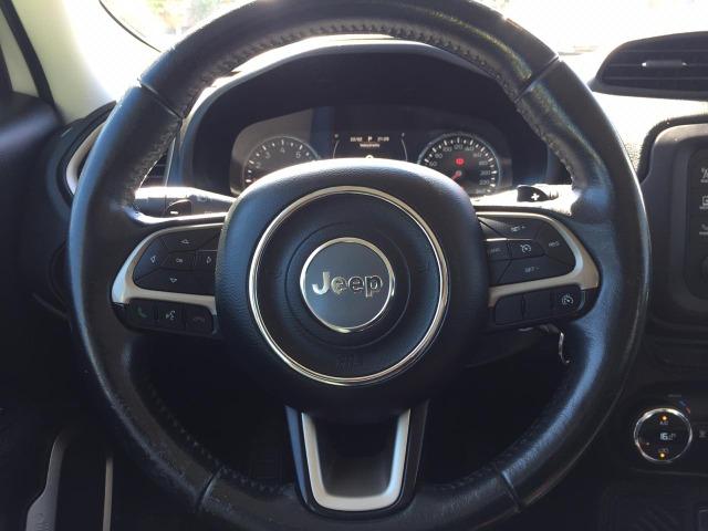 Promoçãaooo!!! Jeep Renegade Longetude 1.8 At - Aceito Seu Carro e Financio! - Foto 10
