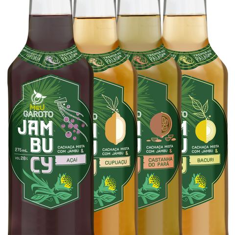 Cachaça de Jambu, Açaí, Castanha, Cupuaçu e Bacuri - Foto 4