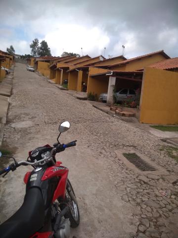 Vendo excelentes casas geminadas no satélite - Foto 9