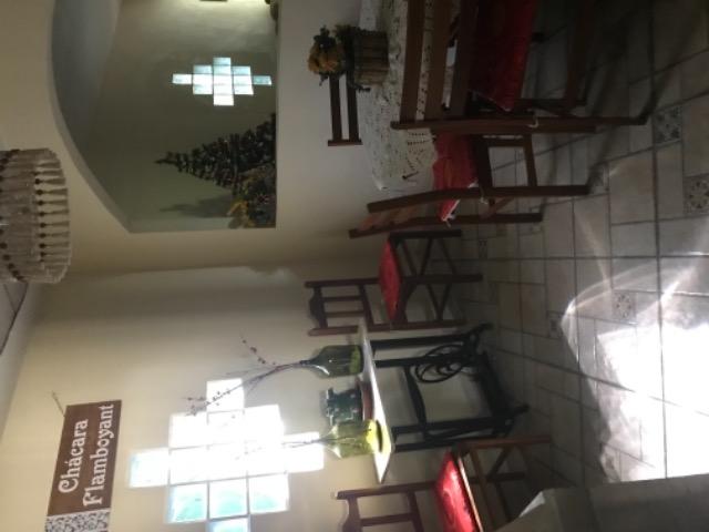 Chacara c/ escritura e documentação completa. pitoresca reformada 160m2 de construção. - Foto 8