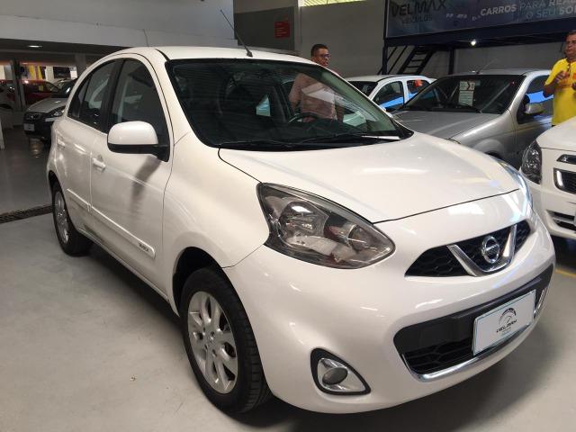 Nissan March SV 1.6 - Foto 2