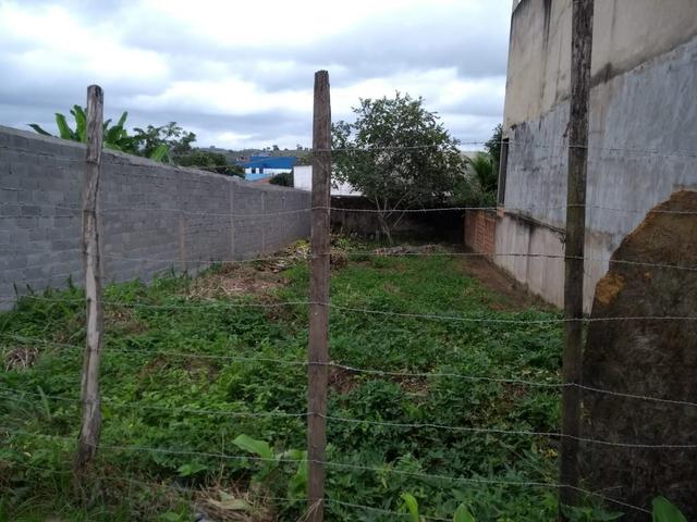 Vendo terreno Zildolândia