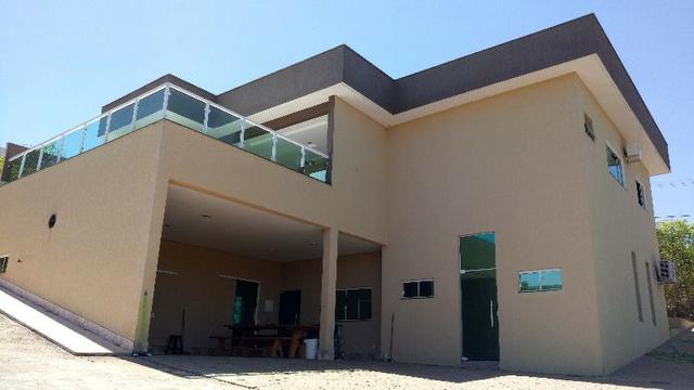 Casa 5 quartos - Em condomínio Regularizado - Condomínio Santa Monica DF