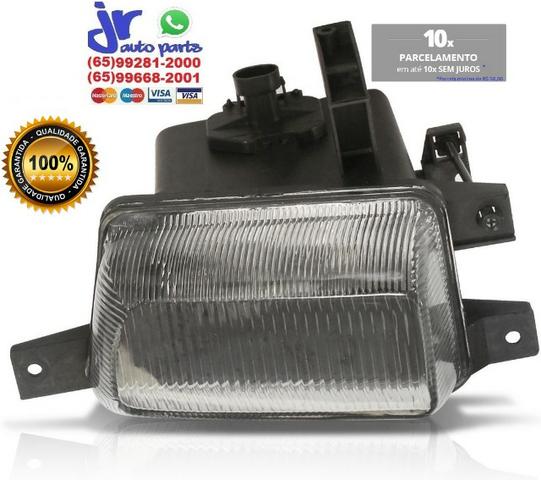 Par Farol de Milha Astra Hatch Sedan 98 a 02 - Foto 3