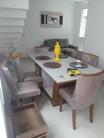 Casa Bairro Res. Bethania, 2 qts/suíte, Condominio fech., 75 m². Valor 170 mil - Foto 5