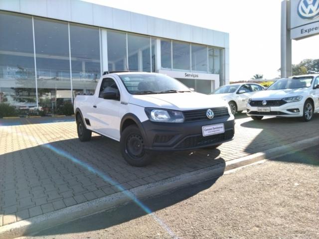 VOLKSWAGEN SAVEIRO 1.6 MSI ROBUST CS 8V FLEX 2P MANUAL.