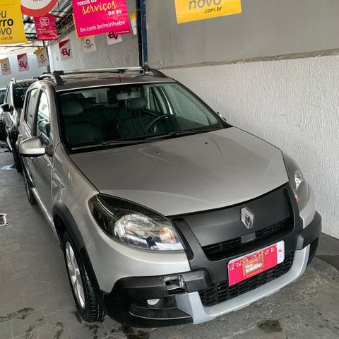 Sandero Stepway - 2012 - Foto 8