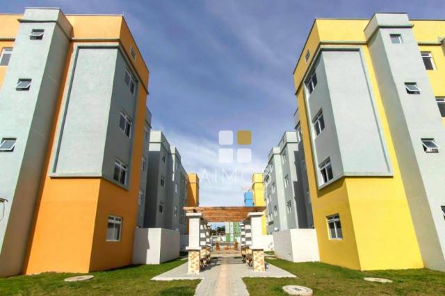 Apartamento residencial à venda, tindiquera, araucária. - Foto 4