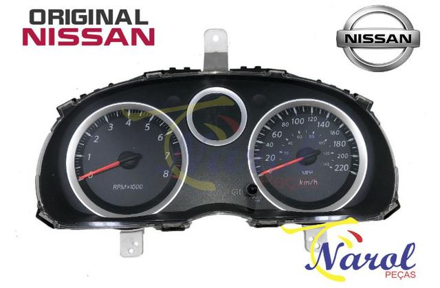 Painel Instrumentos Nissan March, Versa, Tiida, Livina, Sentra, Kicks - Foto 3