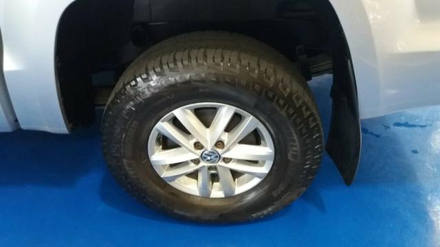 Volkswagen Amarok CD 2.0 SE 4x4 2016 Diesel, Prata - Foto 20