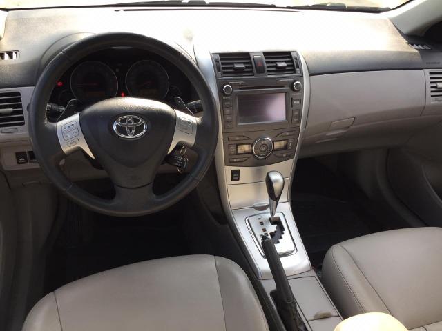 Toyota Corolla Xei Apenas 80.810 Único Dono - Proposta S/Troca "Ligue" - Foto 6