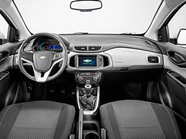 CHEVROLET ONIX 1.0 MPFI LT 8V FLEX 4P MANUAL - Foto 2