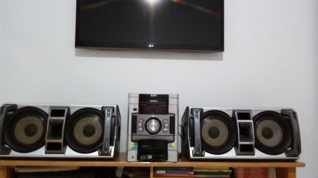 Som Sony Genezi Mhc Gtx 77 - Foto 3