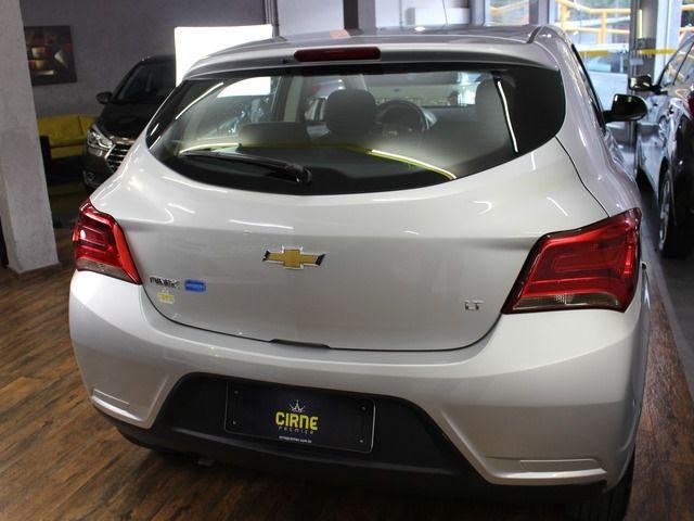 ONIX HATCH LT 1.0 8V FlexPower 5p Mec. - Foto 12