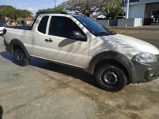 Fiat Strada Hard Working 1.4 - Foto 2