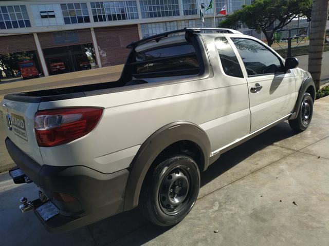 Fiat Strada Hard Working 1.4 - Foto 4