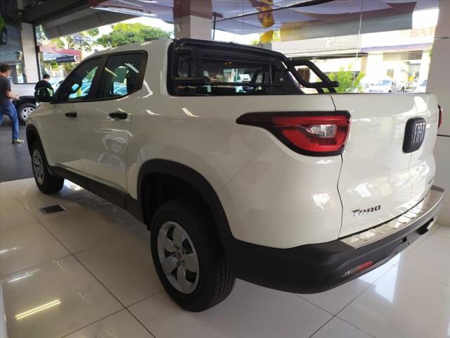 FIAT TORO 1.8 16V EVO FLEX ENDURANCE AT6 - Foto 4