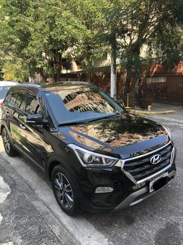 Hyundai Creta 2.0 16V Flex Automático 2018 - Unico Dono - Para Vender Rapido