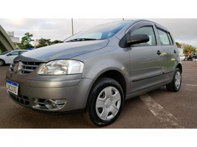 VW - VOLKSWAGEN FOX 1.0 MI TOTAL FLEX 8V 5P