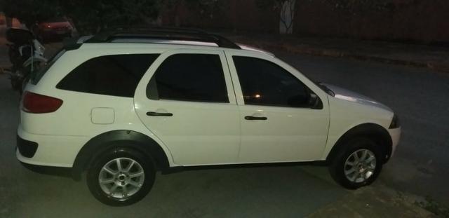 Vendo Agio R$ 10.000,00 .Palio Weekend trekking Flex - Foto 5