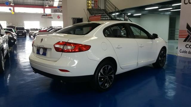 Renault Fluence 2.0 Privilege Automático 2017, branco - Foto 8