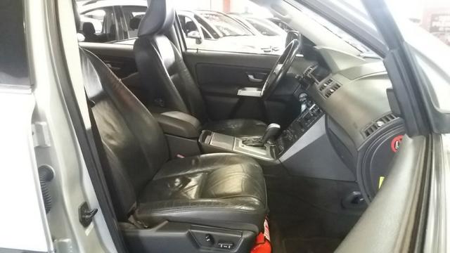 Volvo XC90 2.5 5 cilindros, Automática 2005, Prata 4x4 7 Lugares. - Foto 14
