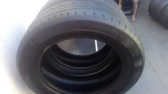 Pneu 215/60r17 Continental (PAR) - Foto 5