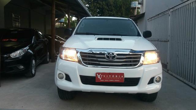 Hilux 2013 3.0 Manual - Tx. de Freitas
