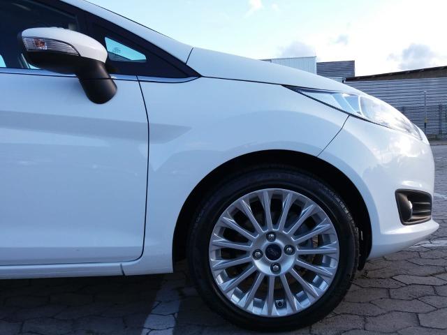 Ford Fiesta Titanium 1.6 Aut - Foto 11