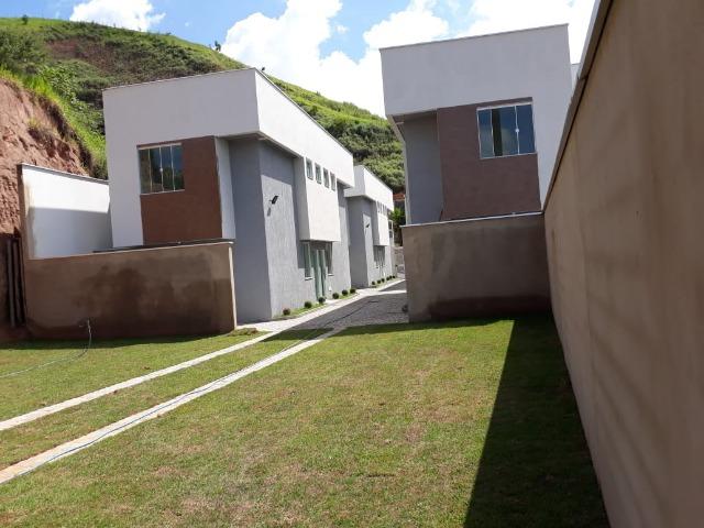 Casa Bairro Res. Bethania, 2 qts/suíte, Condominio fech., 75 m². Valor 170 mil - Foto 14