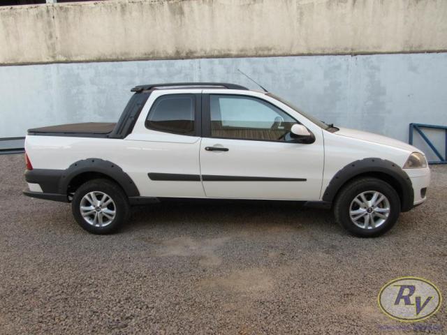 FIAT STRADA 2013/2013 1.6 MPI TREKKING CE 16V FLEX 2P MANUAL