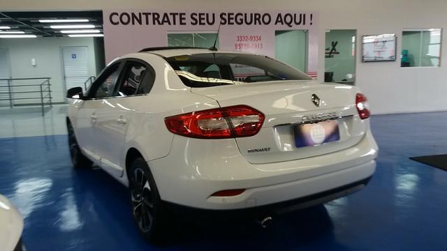 Renault Fluence 2.0 Privilege Automático 2017, branco - Foto 7