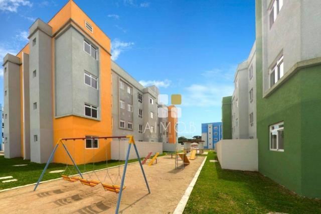 Apartamento residencial à venda, tindiquera, araucária. - Foto 3