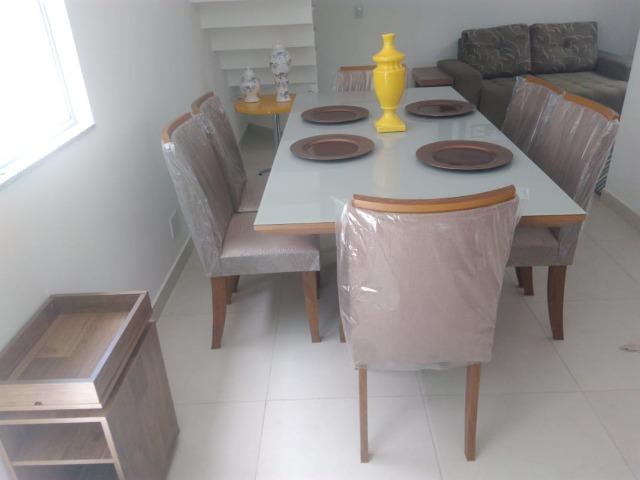 Casa Bairro Res. Bethania, 2 qts/suíte, Condominio fech., 75 m². Valor 170 mil - Foto 12