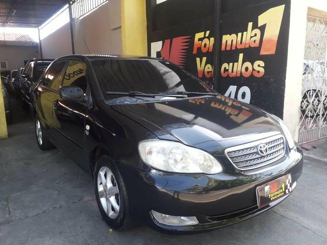 Corolla xli 2008 manual
