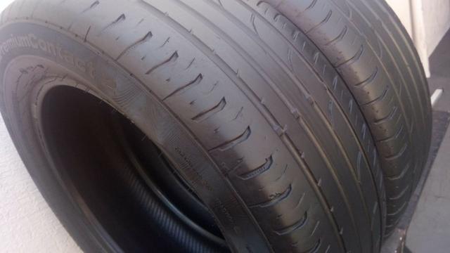 Pneu 215/60r17 Continental (PAR) - Foto 7