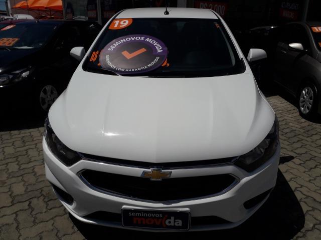 Prisma LT.1.4 2019 IPVA 2019 pago