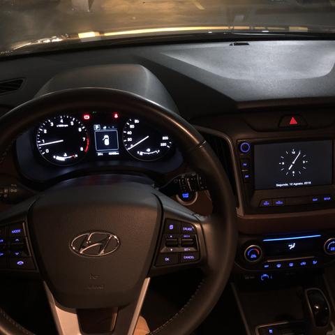 Hyundai Creta 2.0 16V Flex Automático 2018 - Unico Dono - Para Vender Rapido - Foto 4