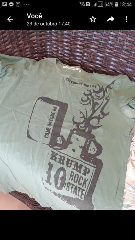 Vendo camisetas - Foto 6
