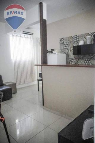 Apartamento à venda, 80 m² - meireles - fortaleza/ce - Foto 7