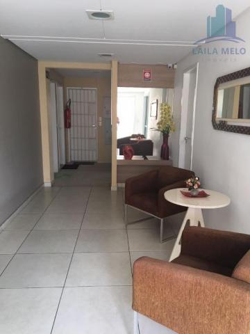 Apartamento villa bella mobiliado com 02 suítes; engenheiro luciano cavalcante, fortaleza - Foto 20