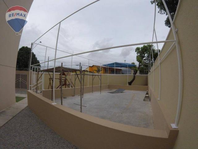 Apartamento novo no antonio bezerra com lazer completo - Foto 10